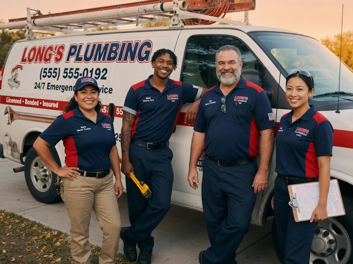 Leak Detection company in Windsor, NC